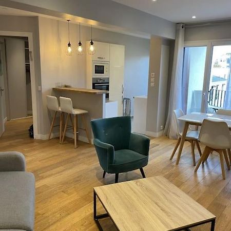 Appartement Roland-Gaross/בולון-בילנקורט מראה חיצוני תמונה