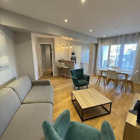 Appartement Roland-Gaross/בולון-בילנקורט מראה חיצוני תמונה