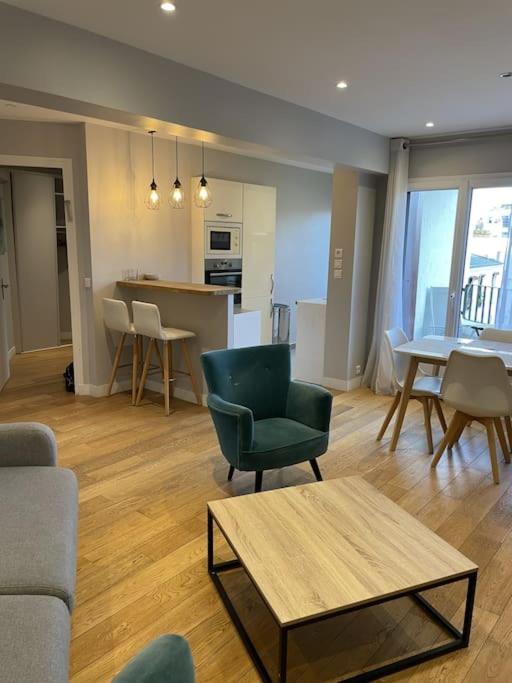 Appartement Roland-Gaross/בולון-בילנקורט מראה חיצוני תמונה
