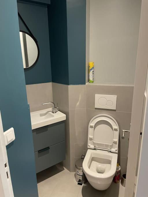 Appartement Roland-Gaross/בולון-בילנקורט מראה חיצוני תמונה