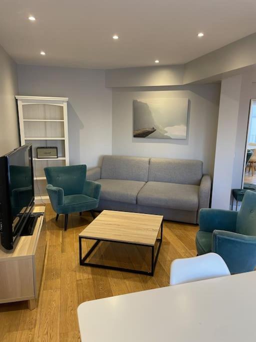 Appartement Roland-Gaross/בולון-בילנקורט מראה חיצוני תמונה