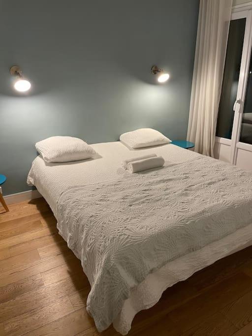 Appartement Roland-Gaross/בולון-בילנקורט מראה חיצוני תמונה
