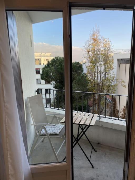 Appartement Roland-Gaross/בולון-בילנקורט מראה חיצוני תמונה