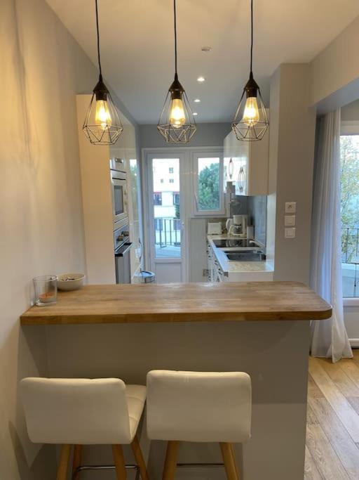 Appartement Roland-Gaross/בולון-בילנקורט מראה חיצוני תמונה