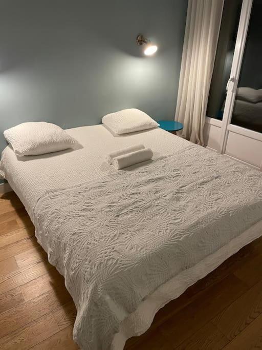 Appartement Roland-Gaross/בולון-בילנקורט מראה חיצוני תמונה
