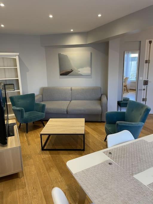 Appartement Roland-Gaross/בולון-בילנקורט מראה חיצוני תמונה