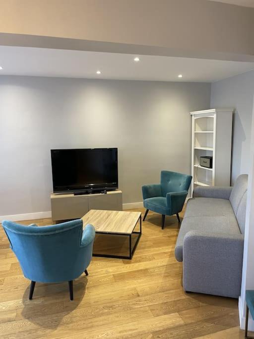 Appartement Roland-Gaross/בולון-בילנקורט מראה חיצוני תמונה