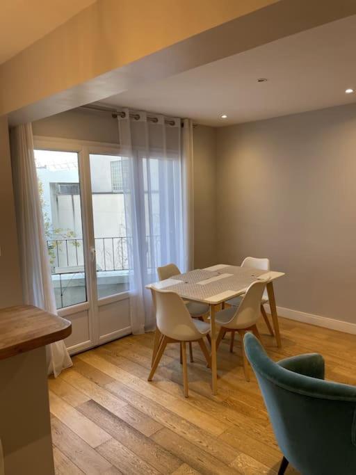 Appartement Roland-Gaross/בולון-בילנקורט מראה חיצוני תמונה