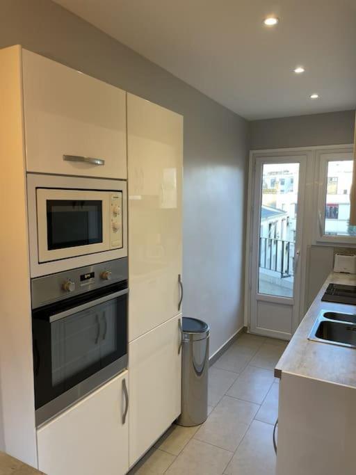 Appartement Roland-Gaross/בולון-בילנקורט מראה חיצוני תמונה